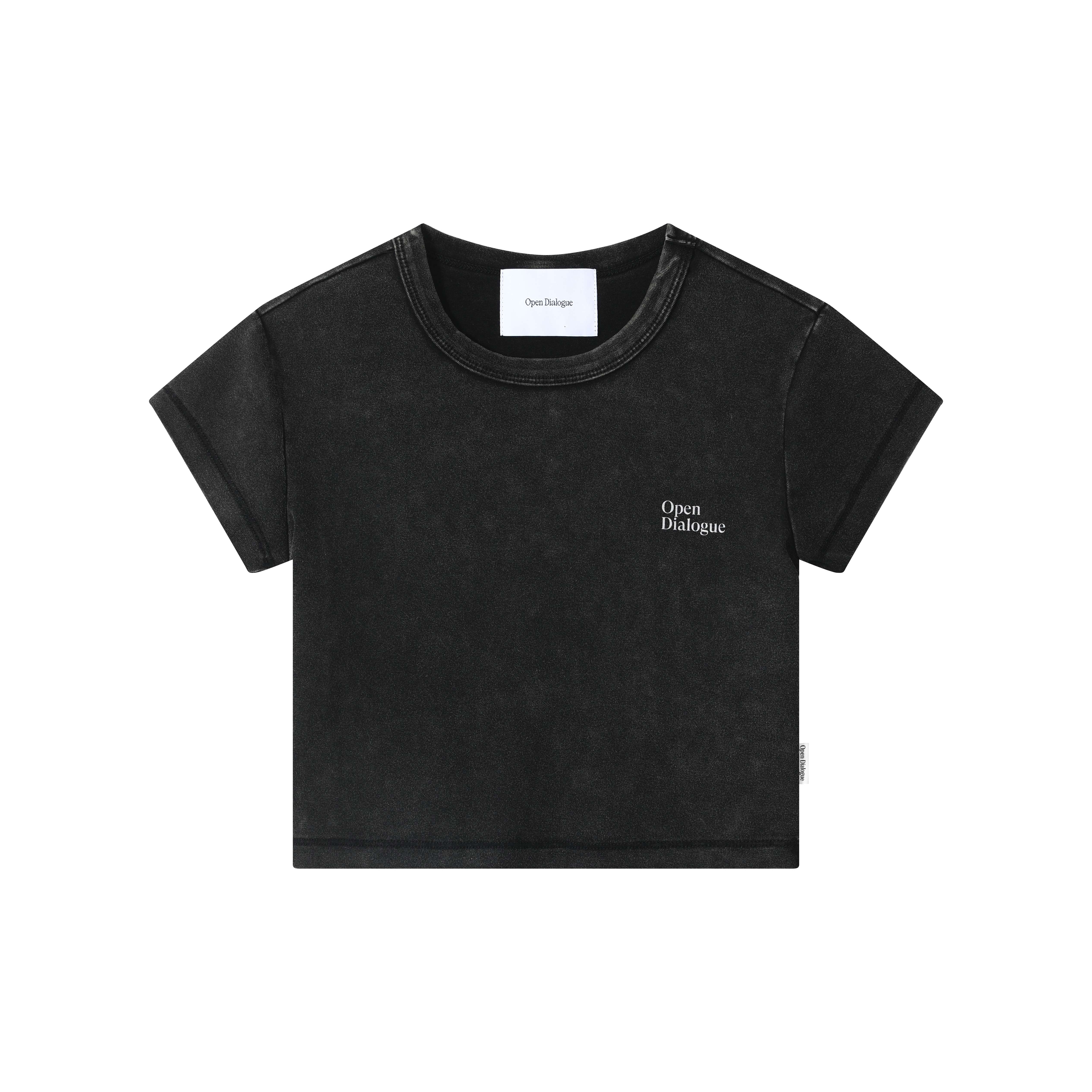 ODE VINTAGE CROP TOP