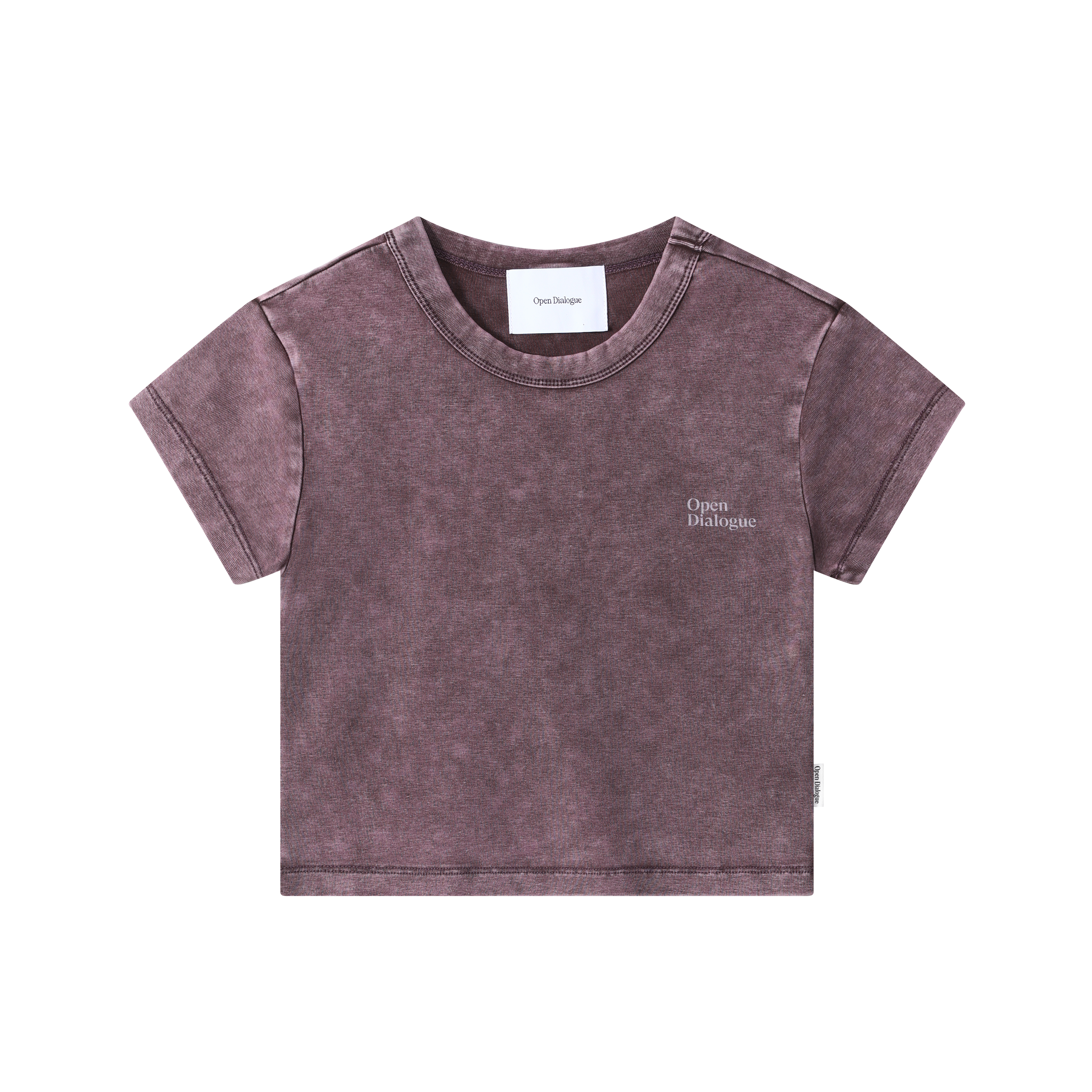 ODE VINTAGE CROP TOP