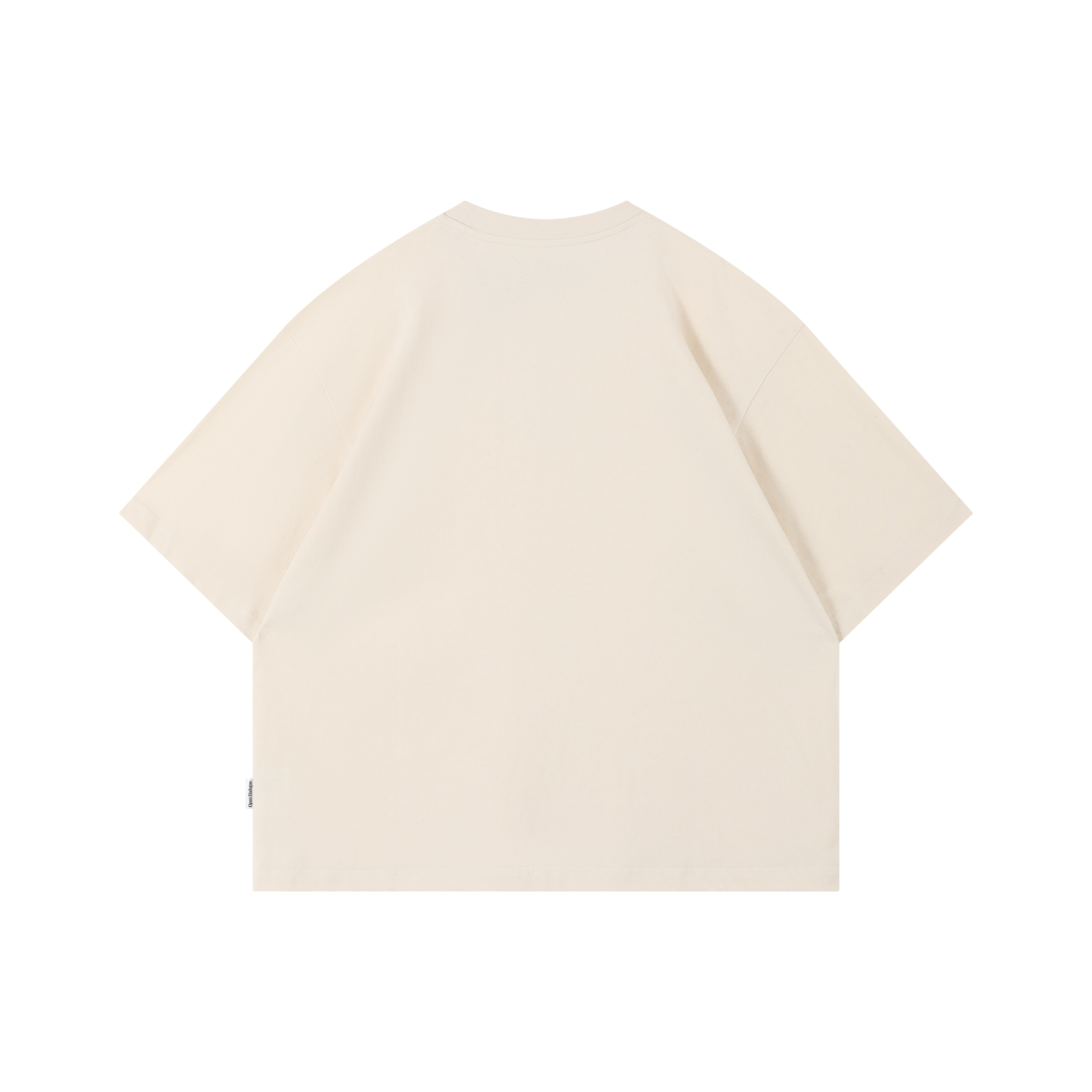 ODE DAILY LOGO TEE