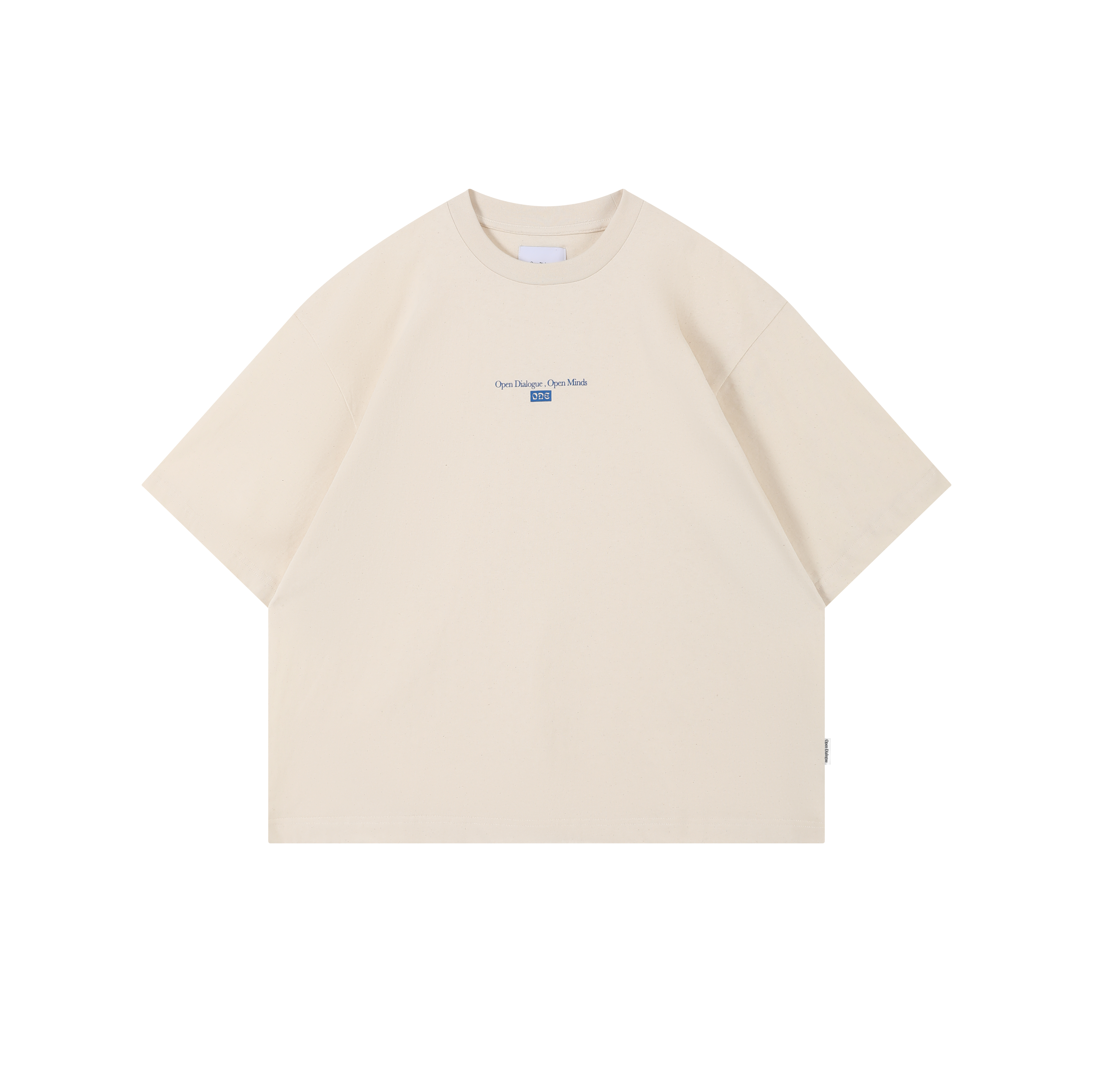 ODE DAILY LOGO TEE