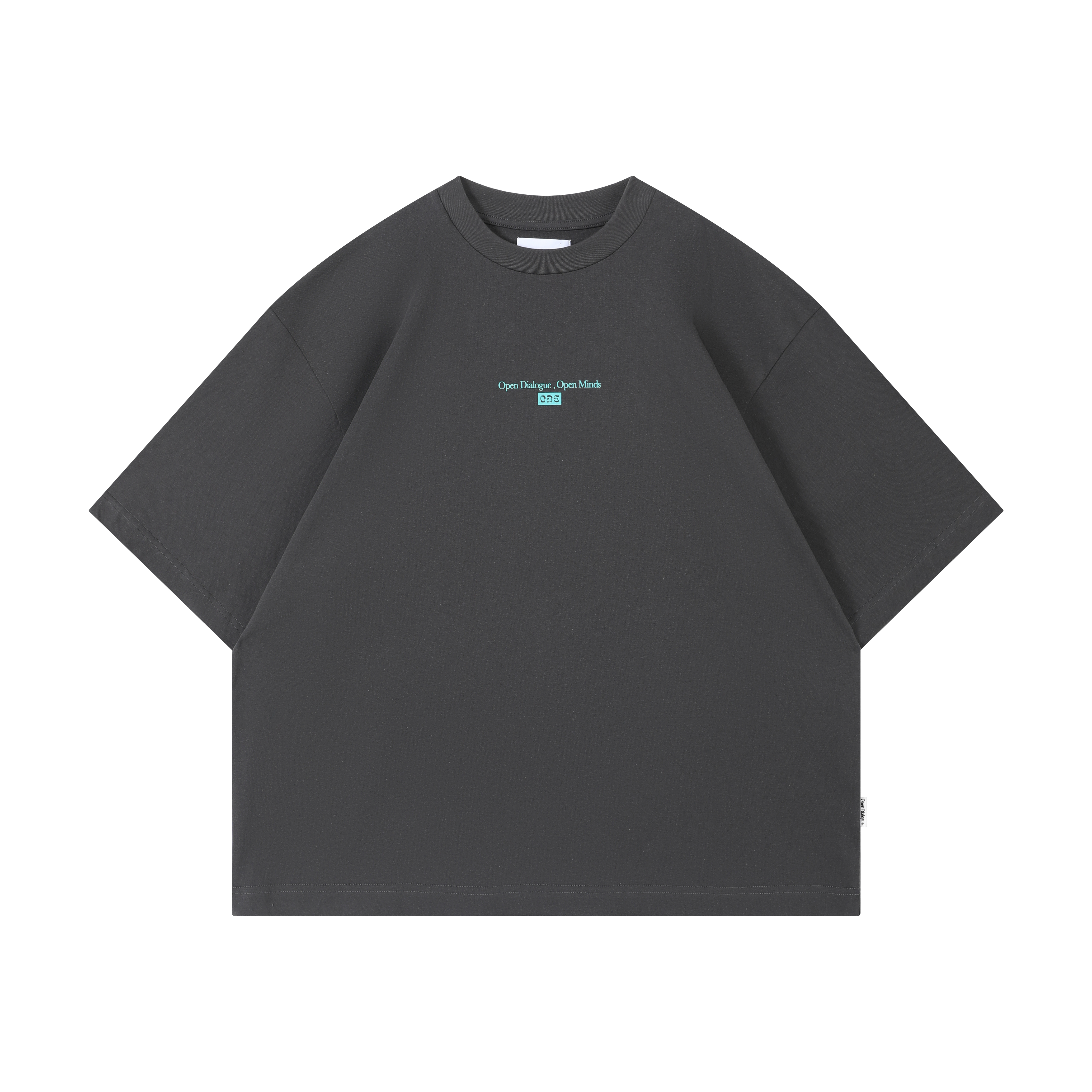 ODE DAILY LOGO TEE