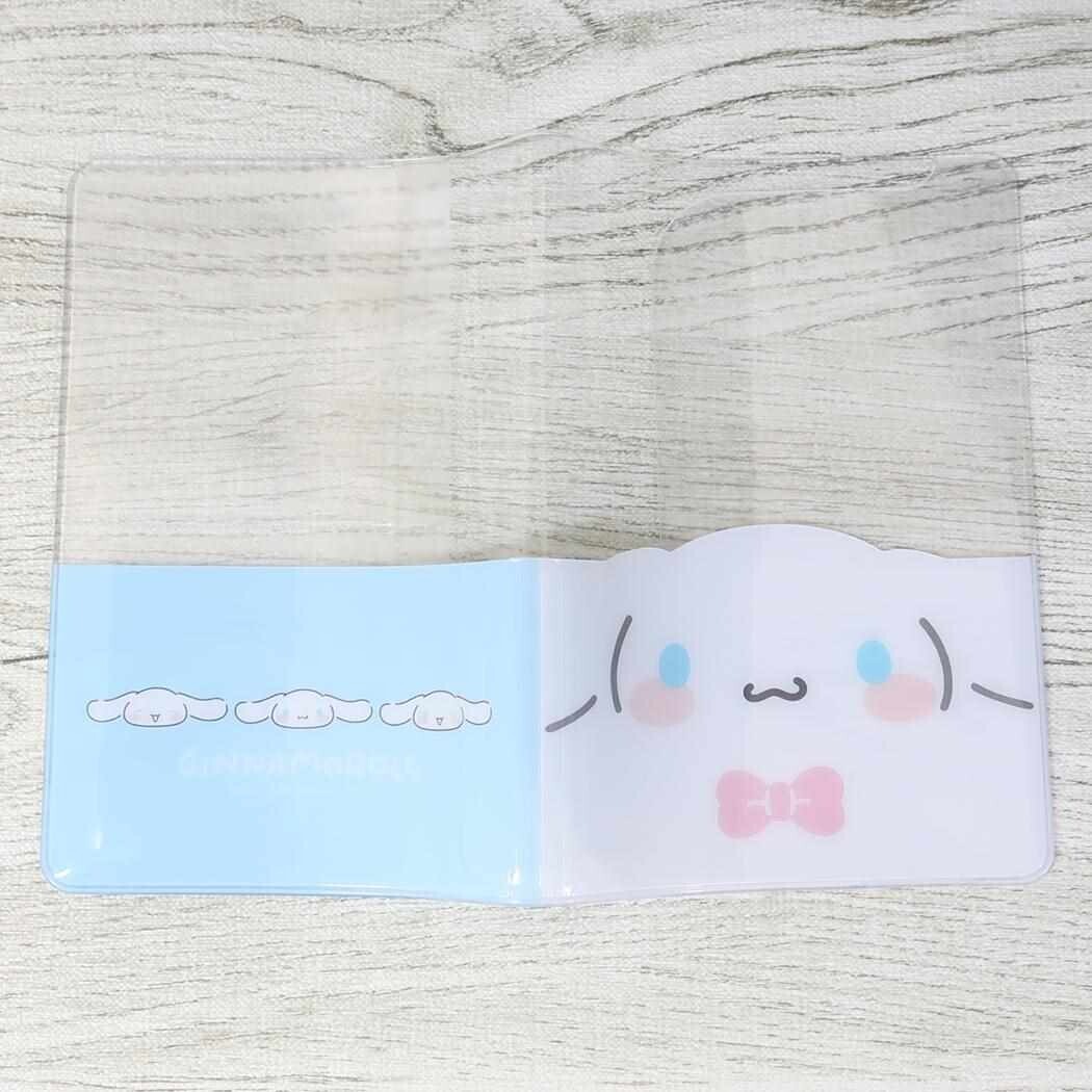 Sanrio 玉桂狗護照套Passport半透明證件套 (平行進口)