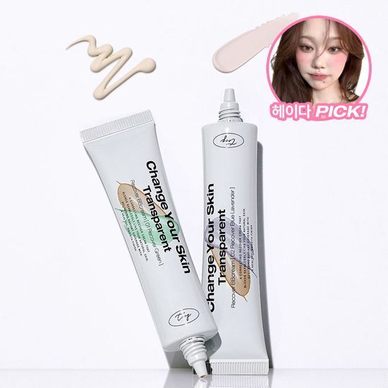 tooq Transparent Recover BB Cream 40ml