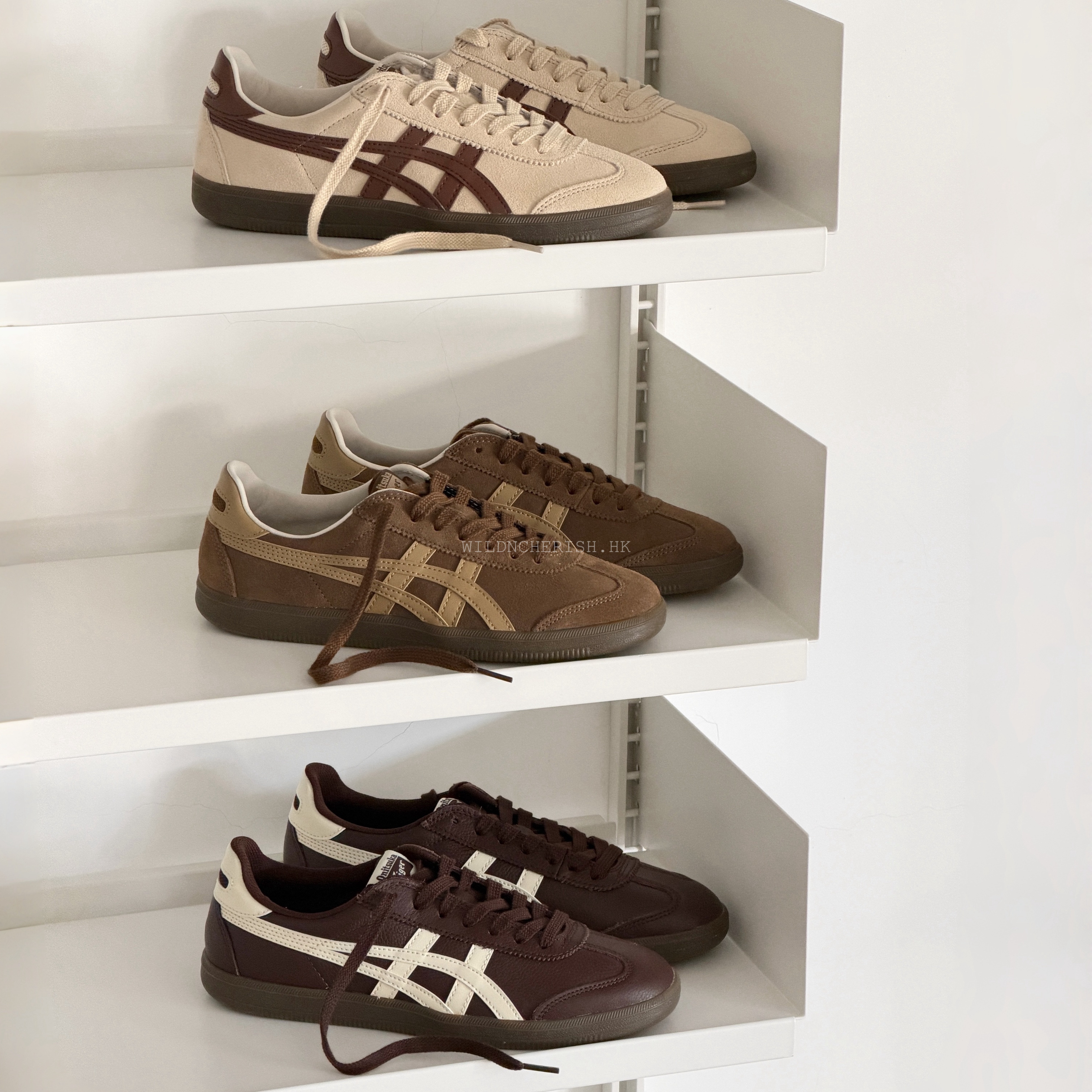 現貨| Onitsuka Tiger Tokuten 秋冬配色