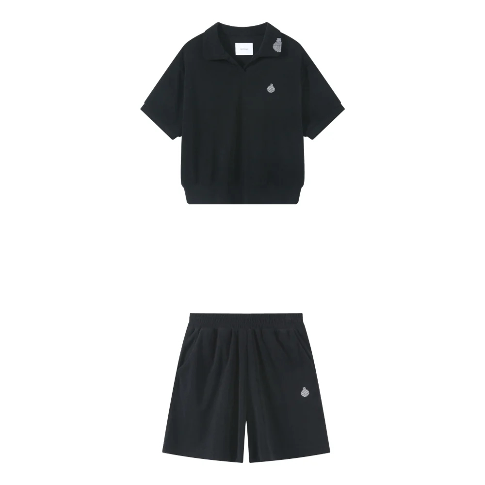 ODE COMFY POLO SET
