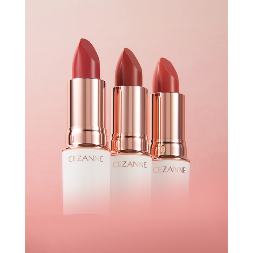 【最新發售】JP Cezanne 保濕亮澤唇膏 0350 0367 0374 TK251018