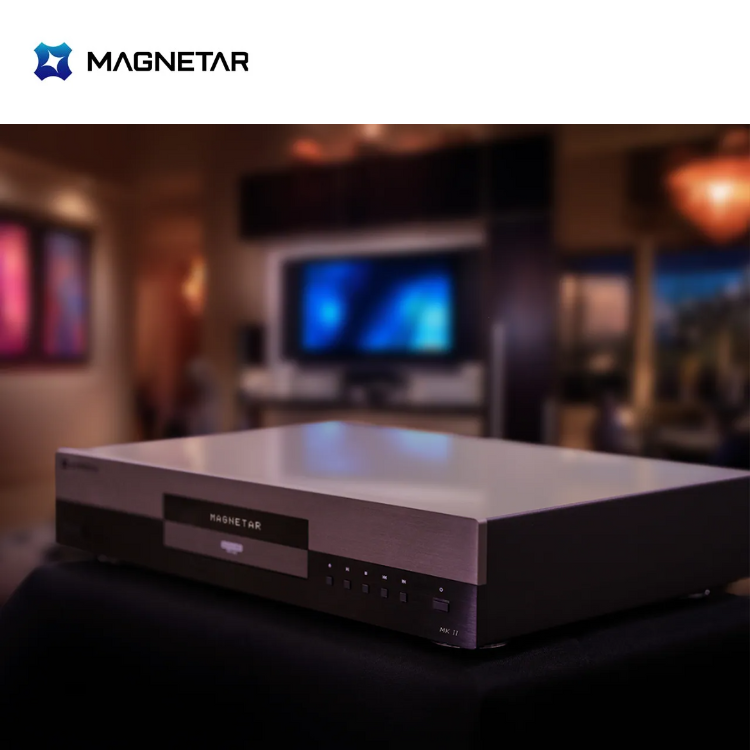 MAGNETAR UDP800 MKII 4K UHD Blu-ray/SACD Player