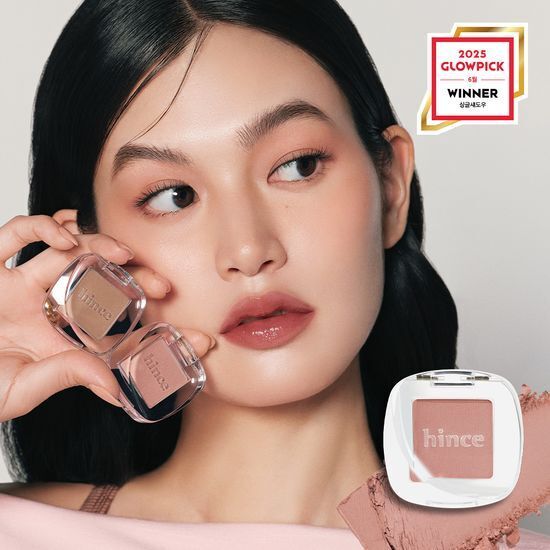 [01/10 - 31/10] HINCE Single Eyeshadow 1.5~1.8g (23 Colors)