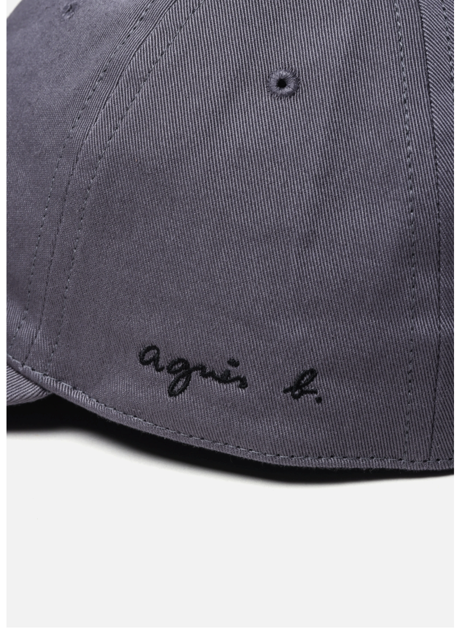 現貨| NEIGHBORHOOD X AGNES B .BASEBALL CAP 2527270N-HT01S