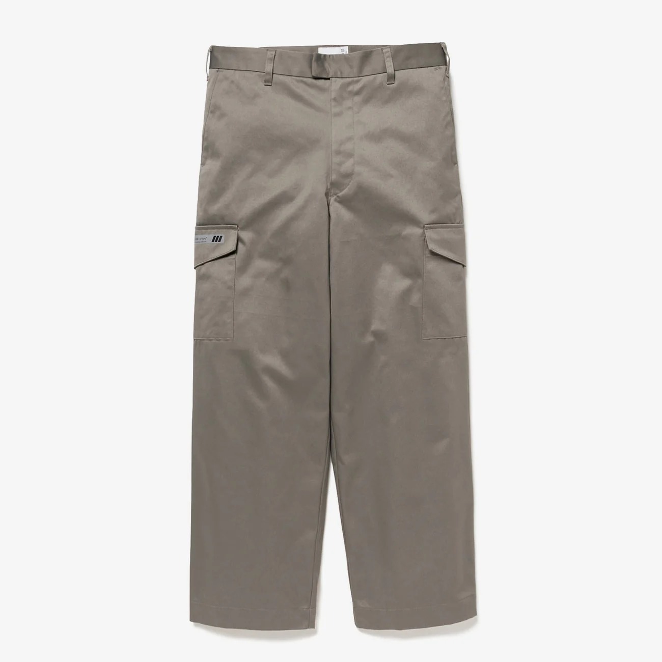 現貨| WTAPS MILT2501 / TROUSERS / CTPL. TWILL 252TQDT-PTM