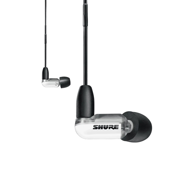 Shure AONIC 3｜單動鐵監聽耳機