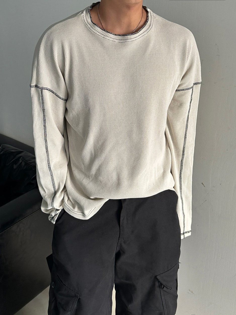 淨色長袖衫 PULSE-177T