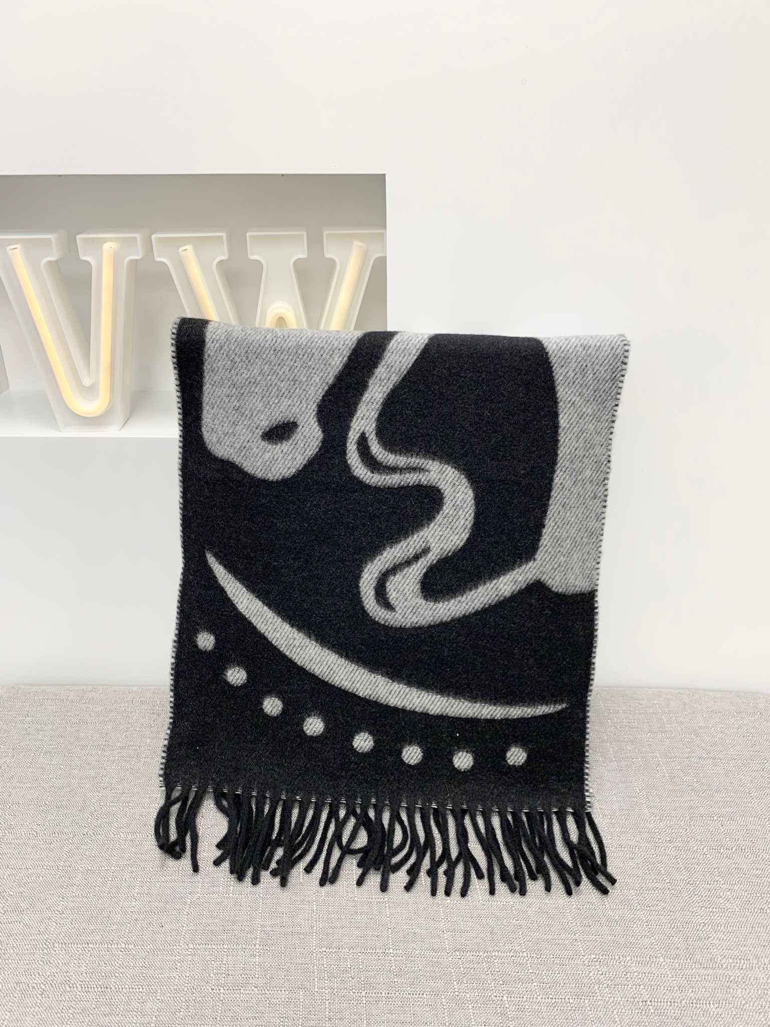 Outlet Burberry Scarf