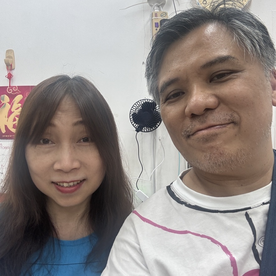 李煥糖心皮蛋創辦人後人田小姐