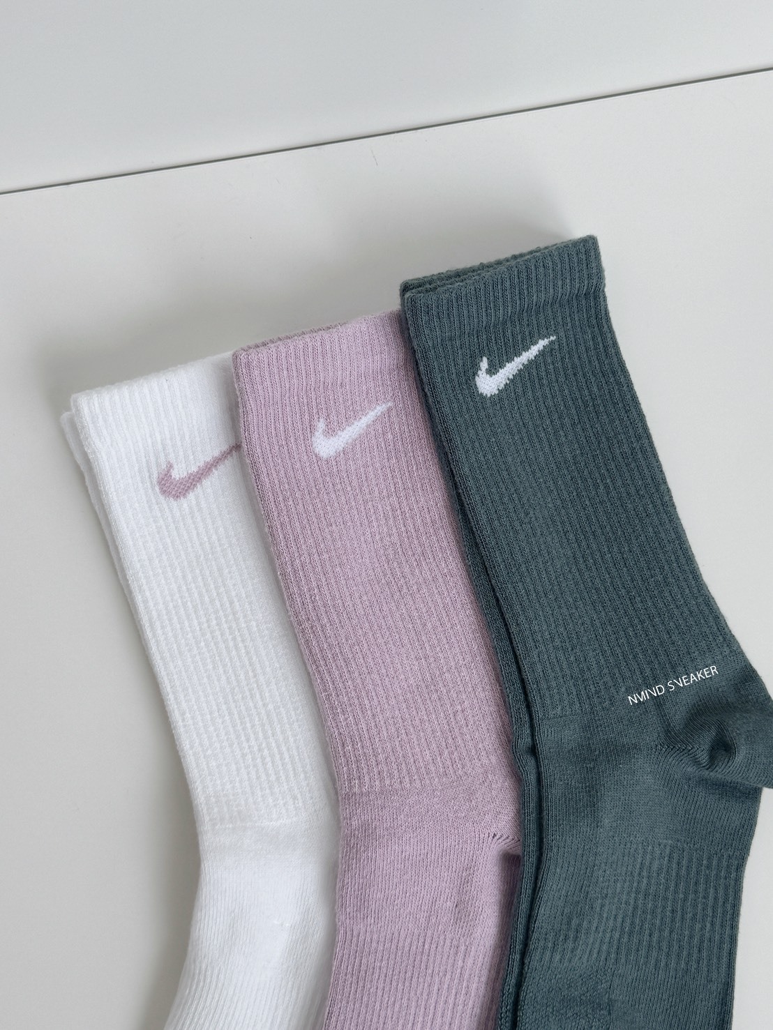 Nike長襪 莓果優格 三件組🍓🫐