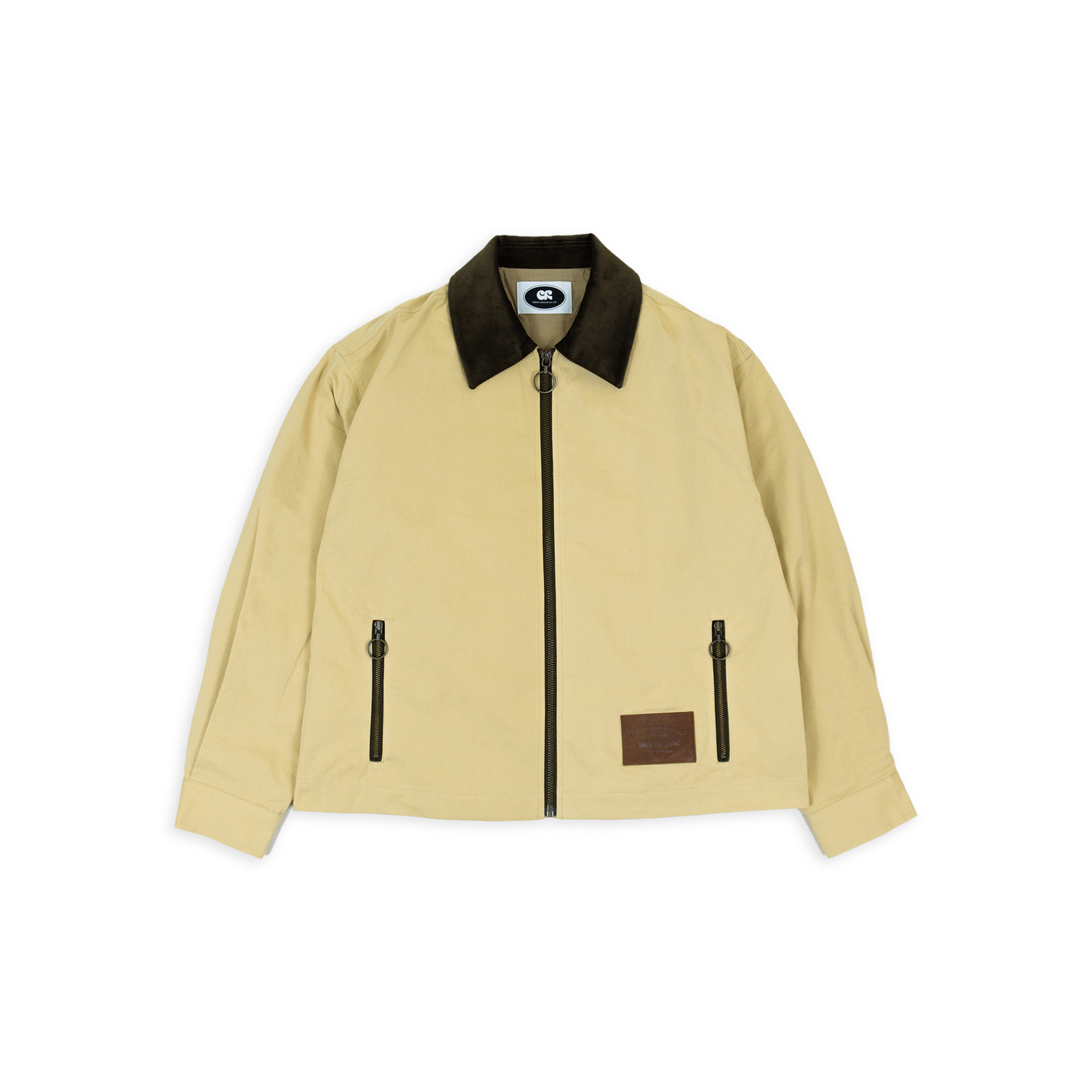 Women Barn Jacket-女版穀倉夾克