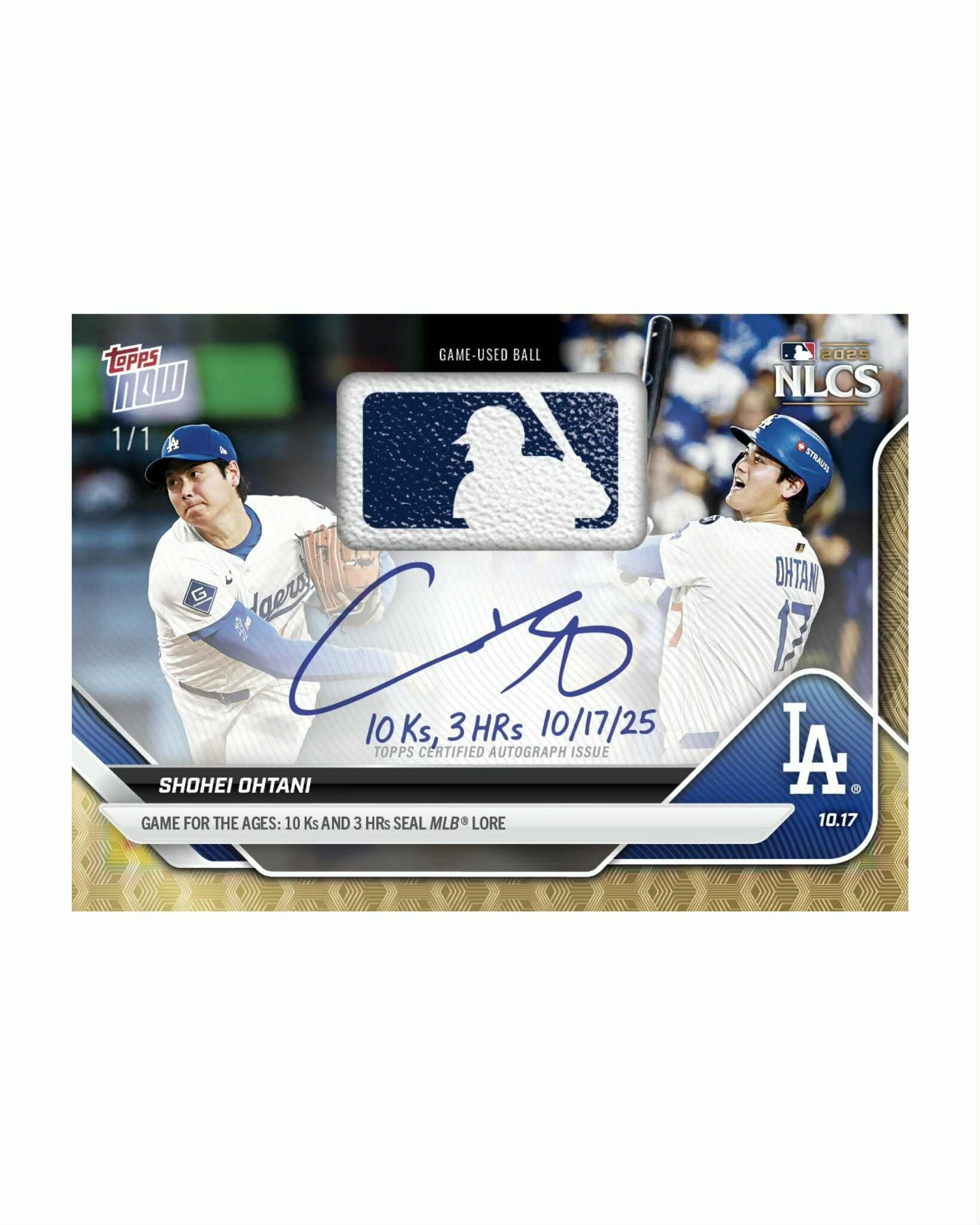 鈴木誠也 panini サインカード Seiya Suzuki Auto 2022 Panini Chronicles RC Essentials Baseball