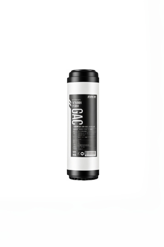 【EVERPURE愛惠浦】前置GAC100活性碳棒濾芯｜每年更換