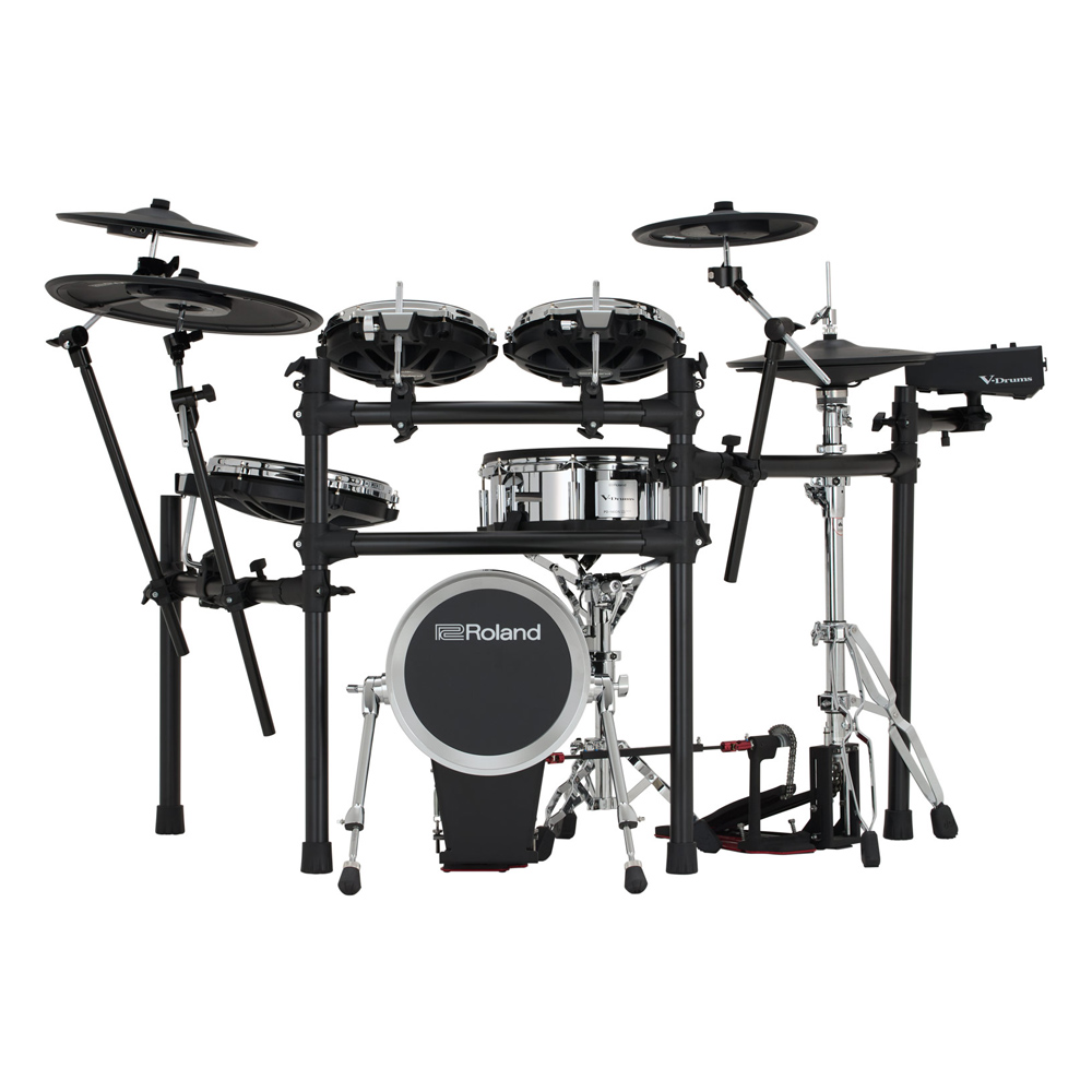 Roland Roland TD516 V-Drum 仿真 電子鼓組 第 2 張圖片｜三峽鼓 / 打擊