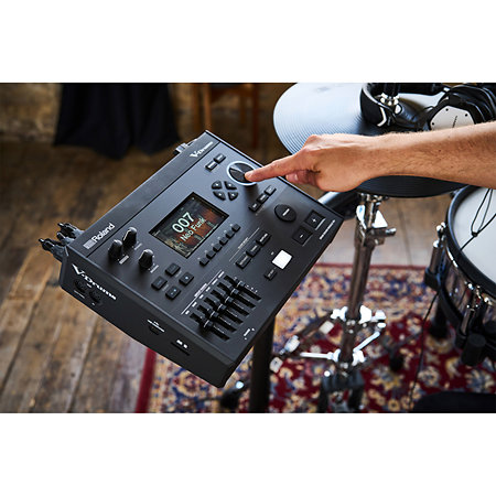 Roland Roland TD516 V-Drum 仿真 電子鼓組 第 3 張圖片｜三峽鼓 / 打擊