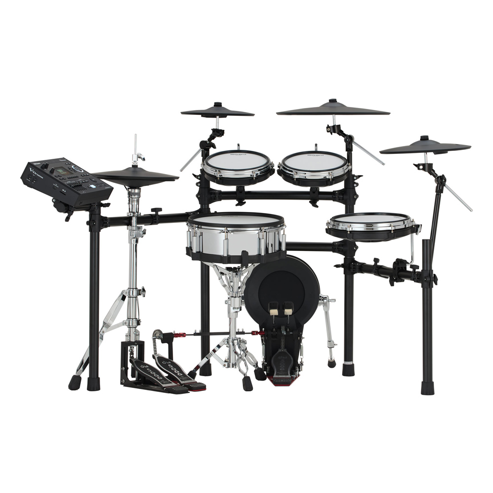 Roland Roland TD516 V-Drum 仿真 電子鼓組 — 三峽鼓 / 打擊｜YA! 玩音樂