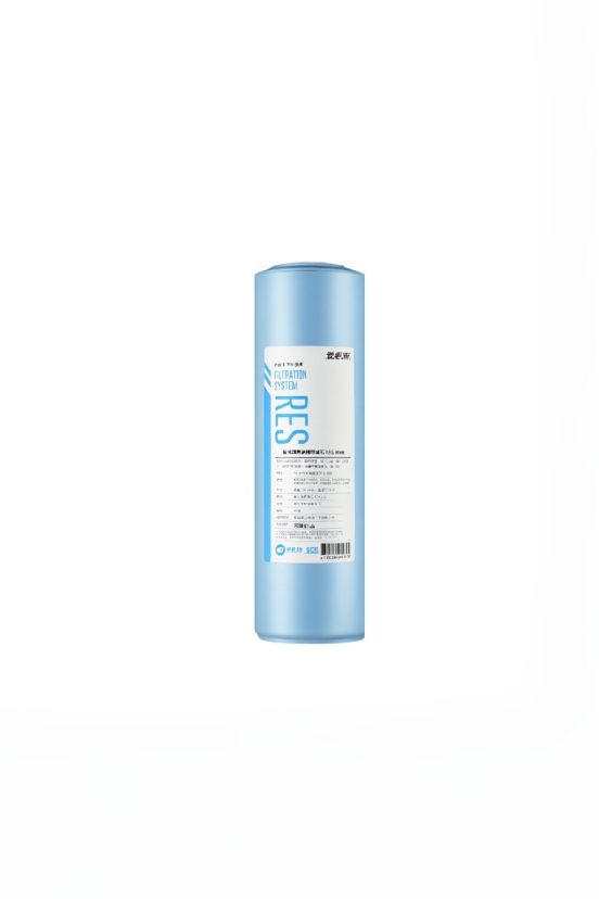 【EVERPURE愛惠浦】前置RES-100H無納樹脂軟水濾芯｜1-3月更換