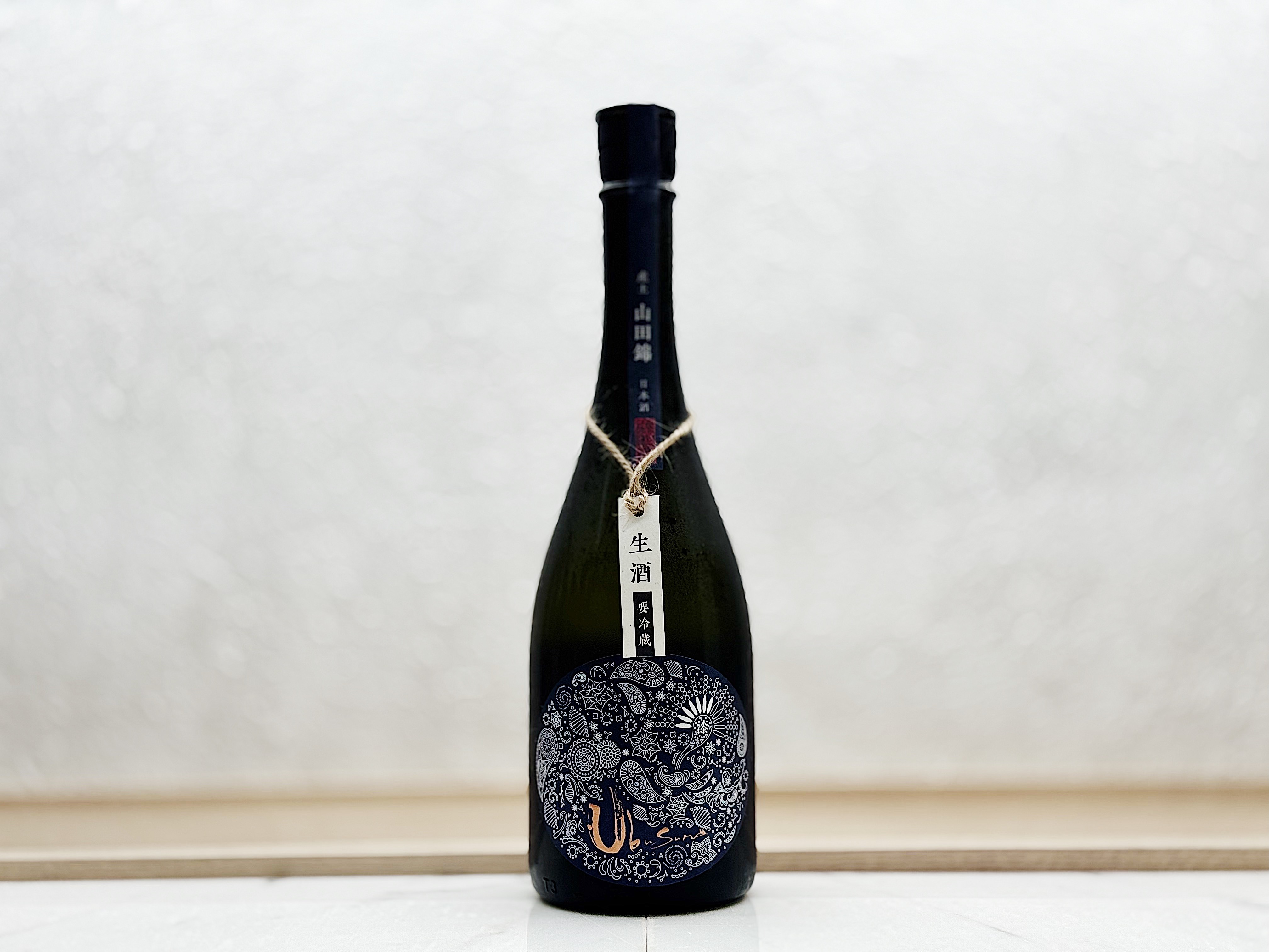 產土 山田錦 七農釀 生