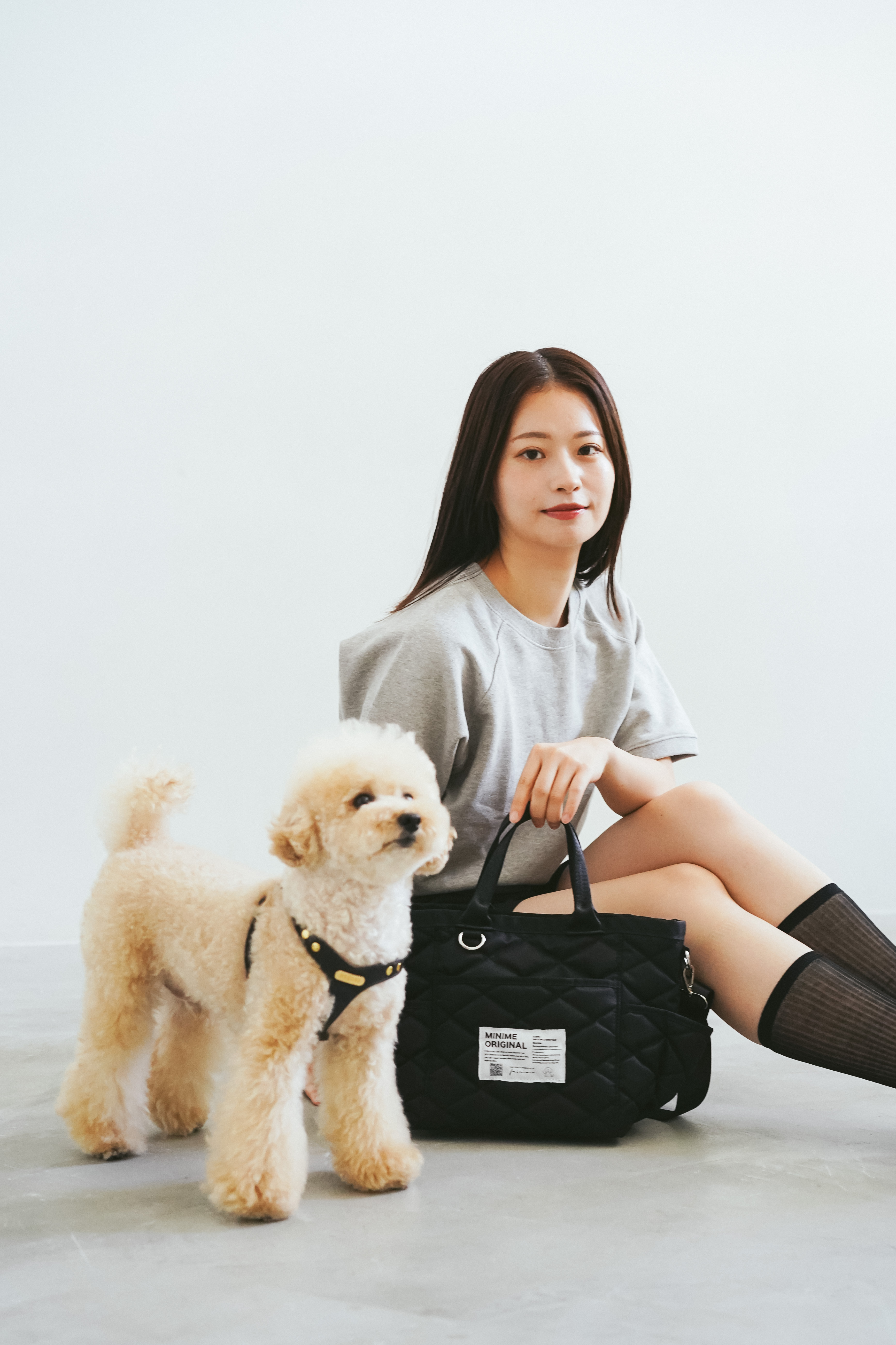 MINIME 輕量 2WAY 散步包