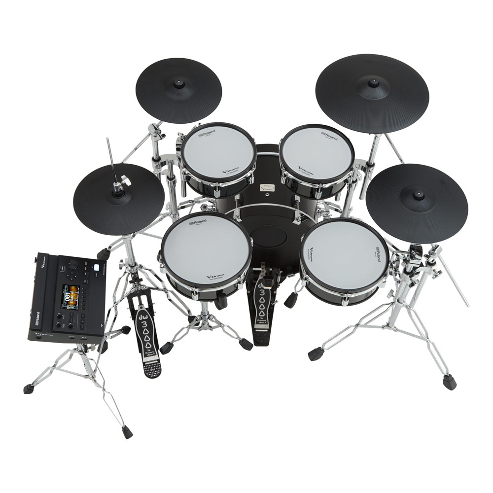 Roland Roland VAD316 V-Drums Acoustic Design 電子鼓套裝 第 2 張圖片｜三峽鼓 / 打擊