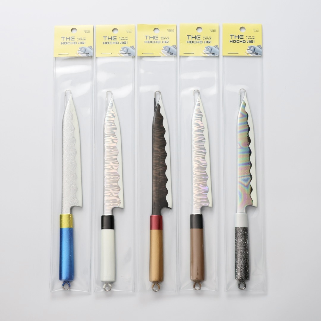 柴田崇行 柳刃 吊飾/鉛錘