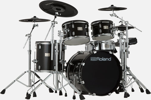 Roland Roland VAD516 V-Drums Acoustic Design 電子鼓套裝 — 三峽鼓 / 打擊｜YA! 玩音樂