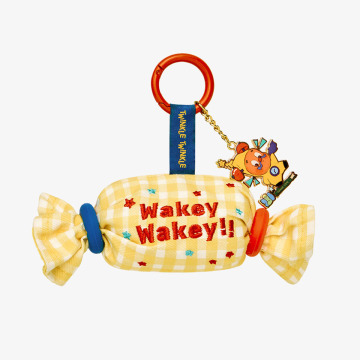 POP MART 星星人 123！星星人系列-迷你包掛件盲盒