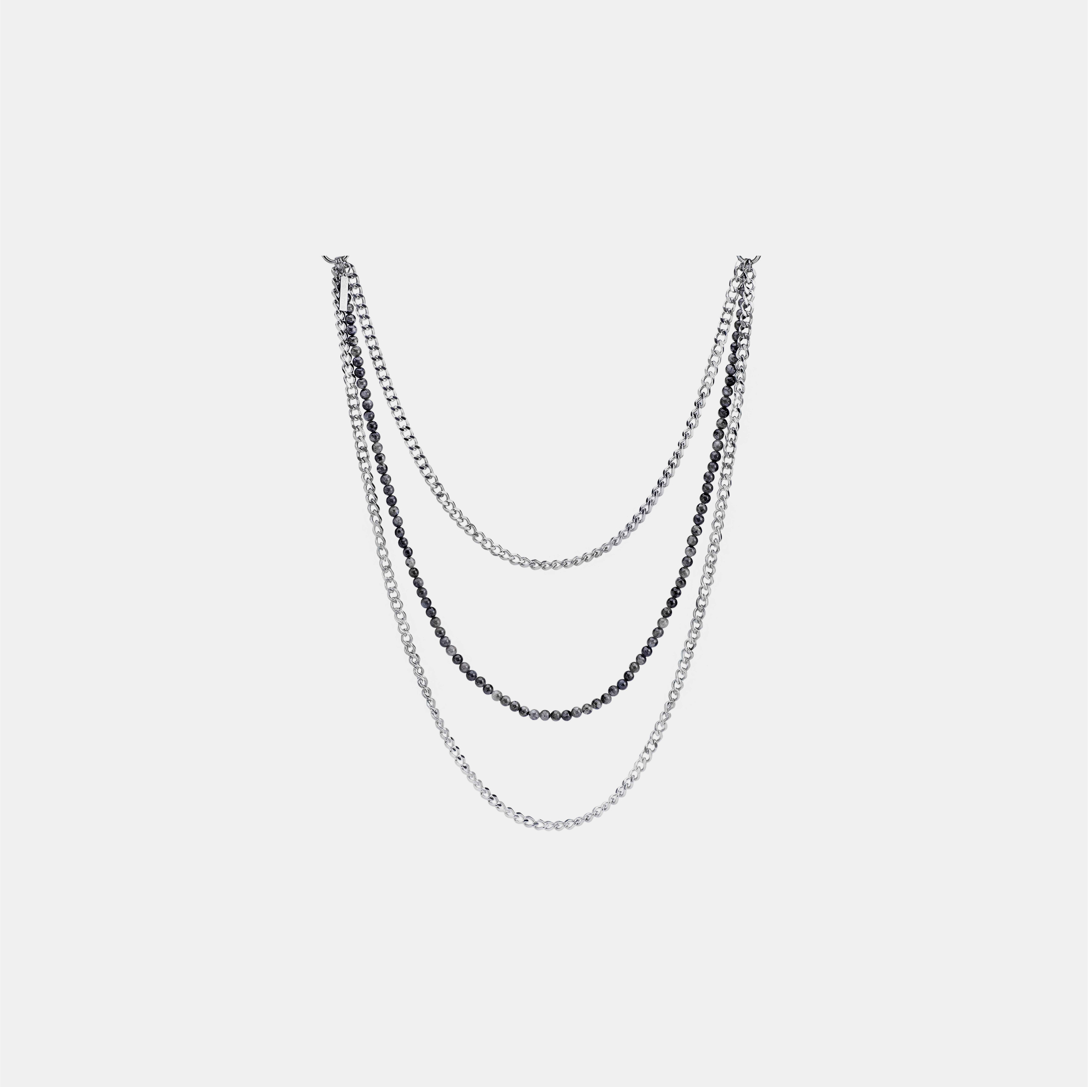 IDEALISM x RECOVERY ID25981-SIL TROUSER CHAIN 褲鍊 腰鍊