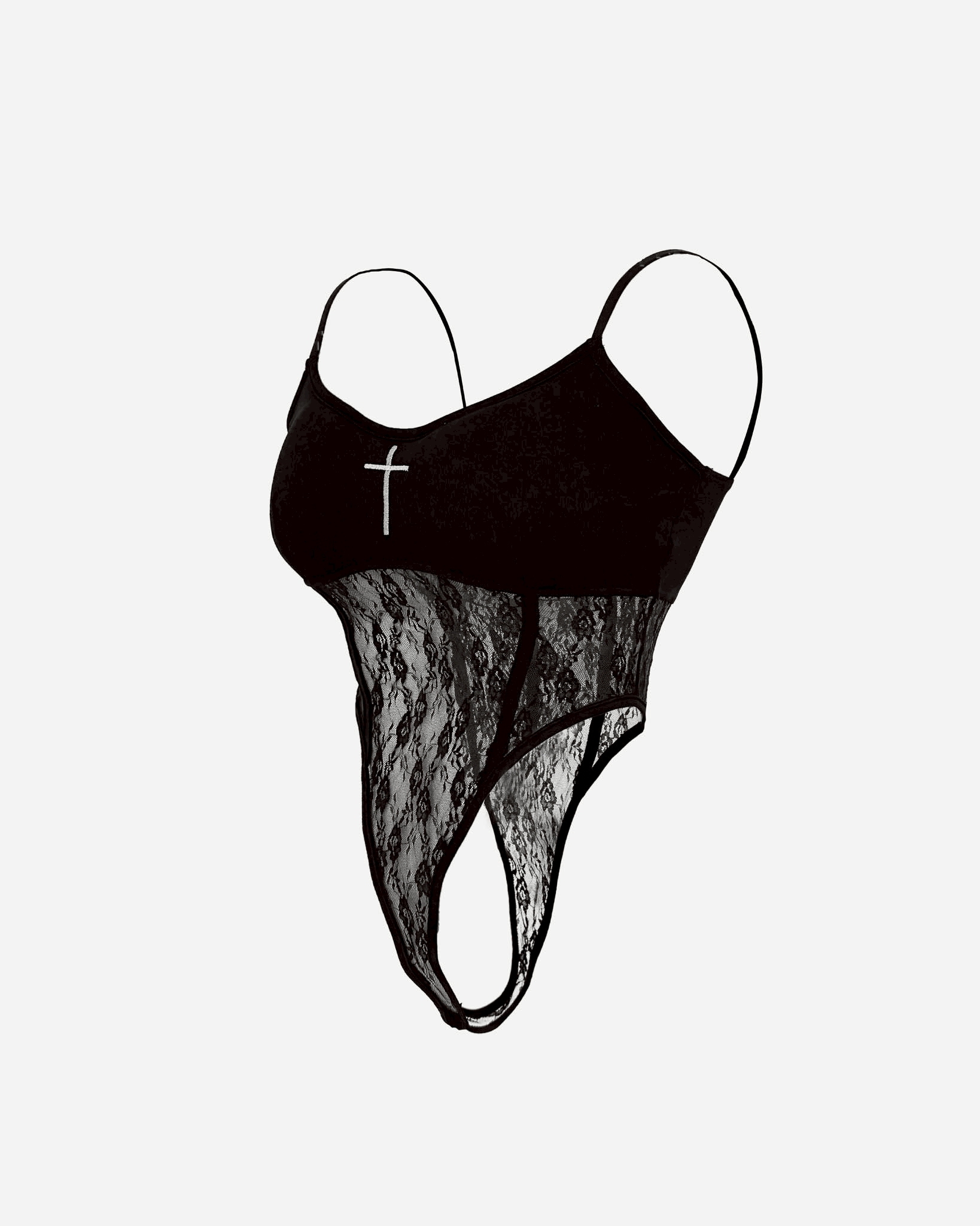 WBI 25SS CROSSBURN-13-蕾 SG-04 蕾絲 高衩 背心