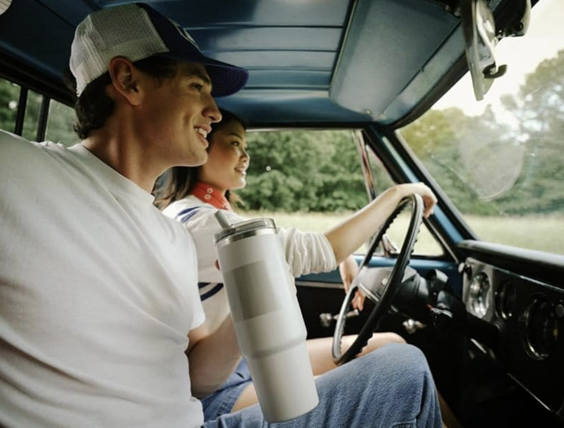 【直播】Stanley 30oz. （防漏款） LL101907 Quencher ProTour Flip Straw Tumbler