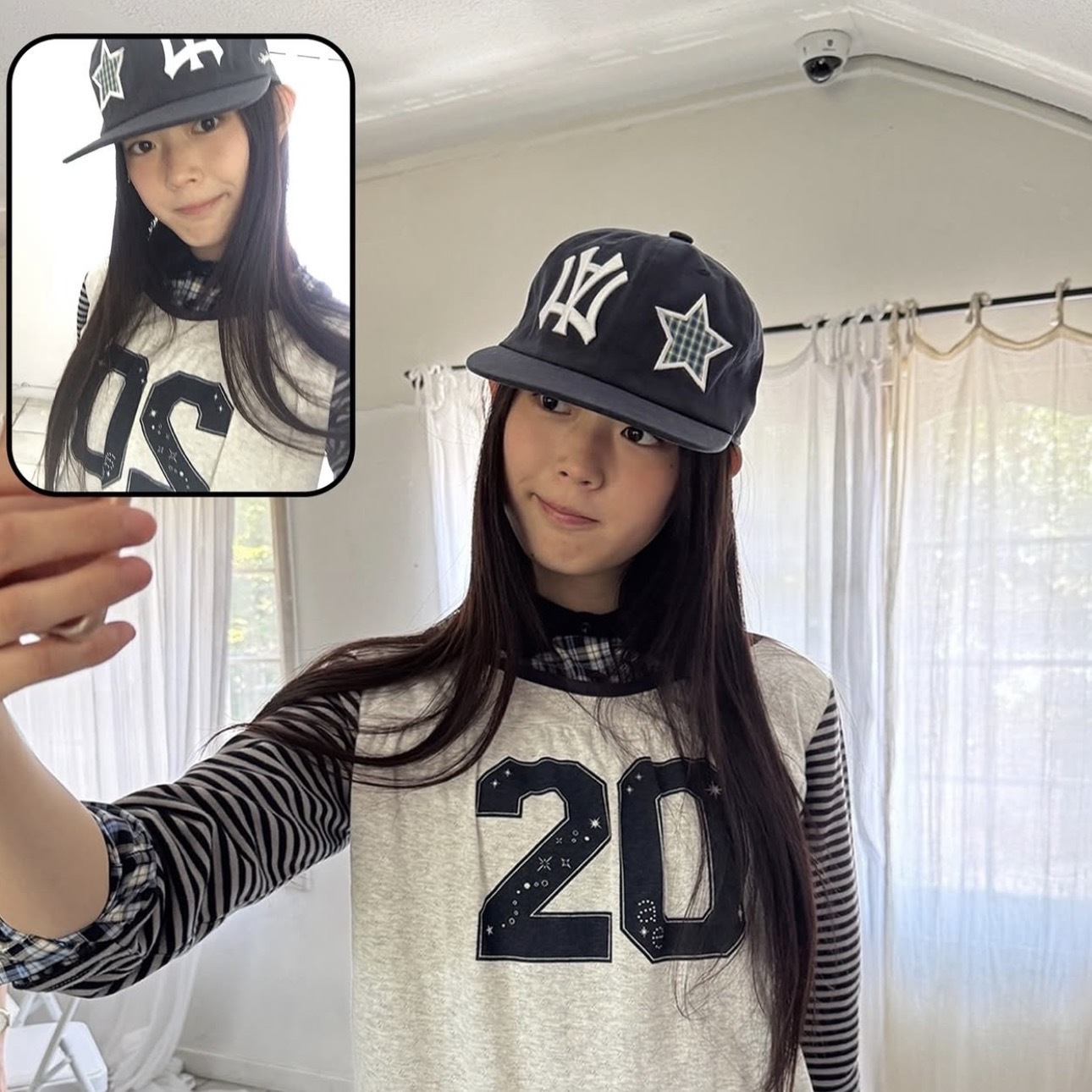 aeae STAR PATCH AE SYMBOL CAP 星星刺繡 標誌 棒球帽 帽子 韓國代購