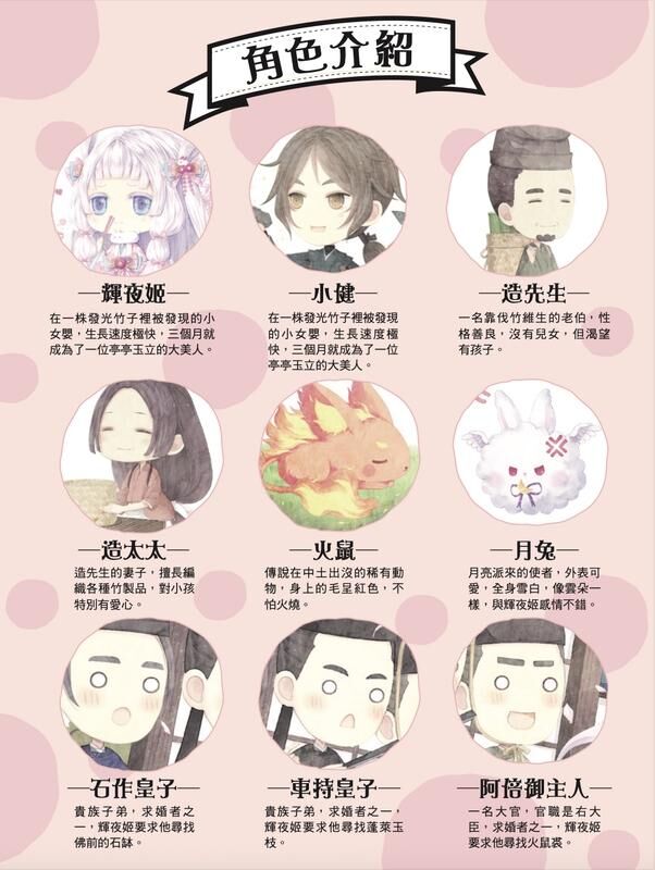 《童話夢工場》第24期〈竹林公主尋寶之旅〉