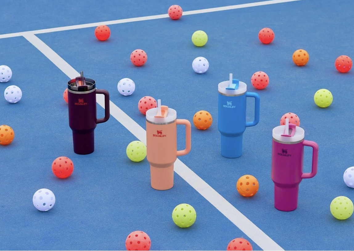 【直播】Stanley 兩用款 LL101905 Quencher H2.0 Tumbler with Handle and Straw