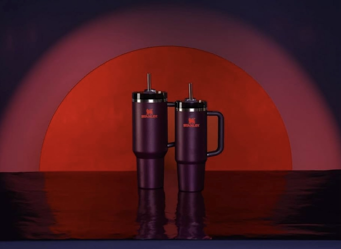 【直播】Stanley 兩用款 LL101905 Quencher H2.0 Tumbler with Handle and Straw