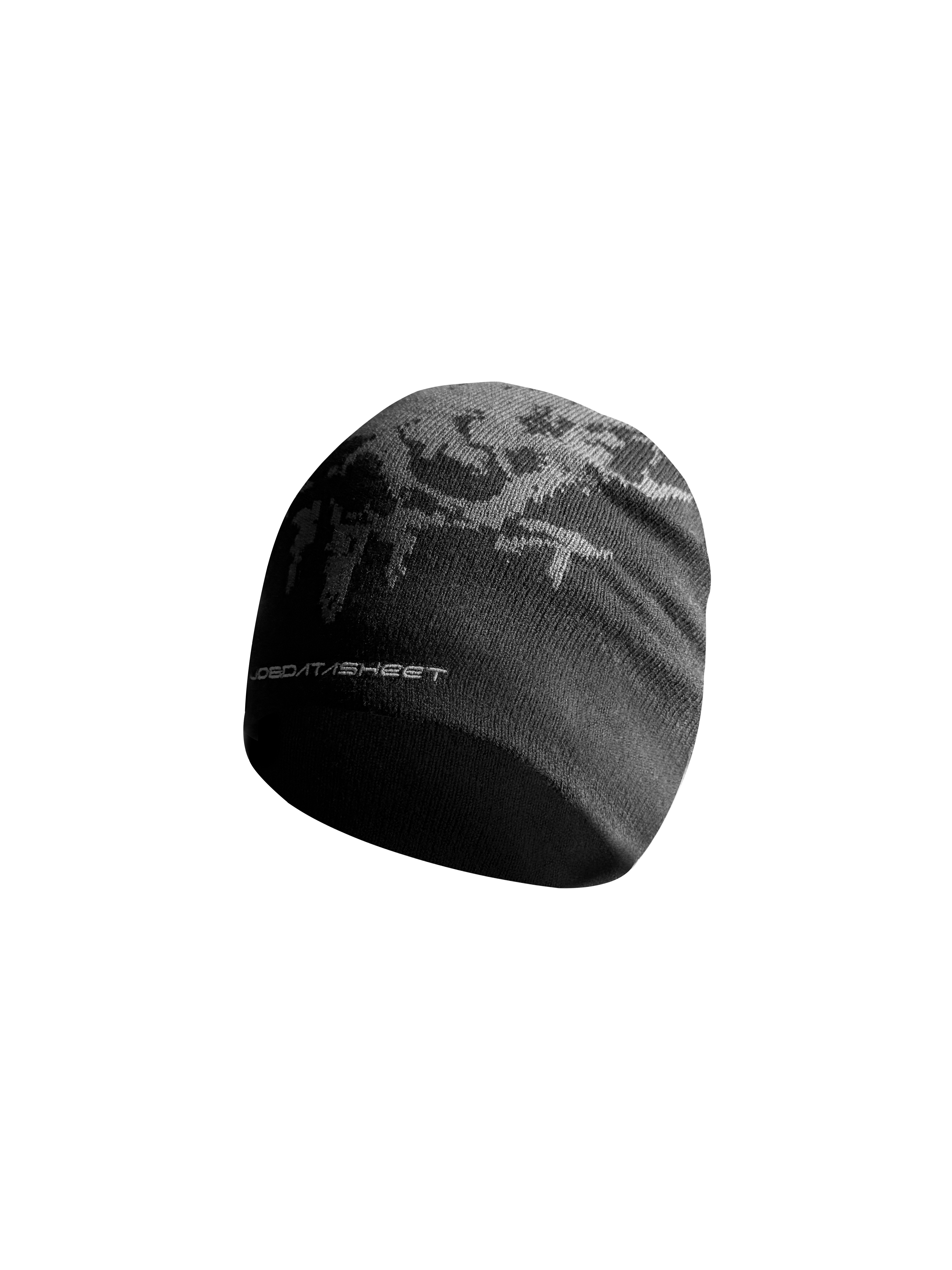 Jobdatasheet D27 Special Pattern Design Knit Beanie 特殊 圖案 設計 針織 毛帽