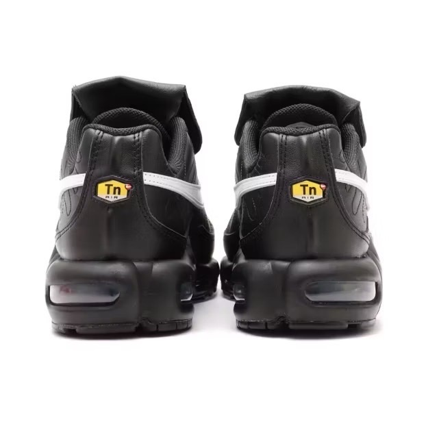 Nike Air Max Plus Tiempo TMPO黑色翻蓋 HF0074-001