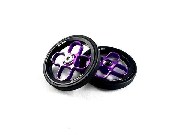 HH design Easy wheels DT 易行輪（黑色系列）
