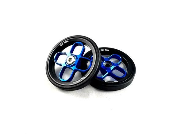 HH design Easy wheels DT 易行輪（黑色系列）