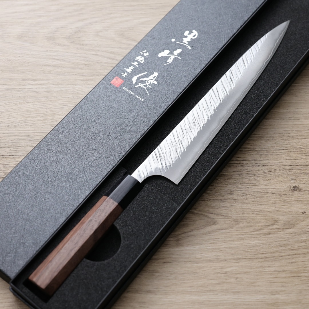 黑崎優 風神 筋引 240mm SG2粉末HSS鋼