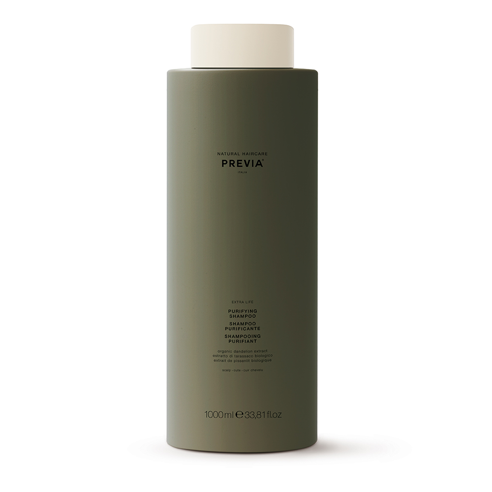 618限定組-PREVIA綠茶樹淨化髮浴1000ML送『綠茶樹淨化液100ML』