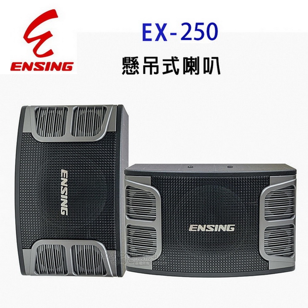 EENSINGEX-250懸吊式喇叭ENSINGENSING
