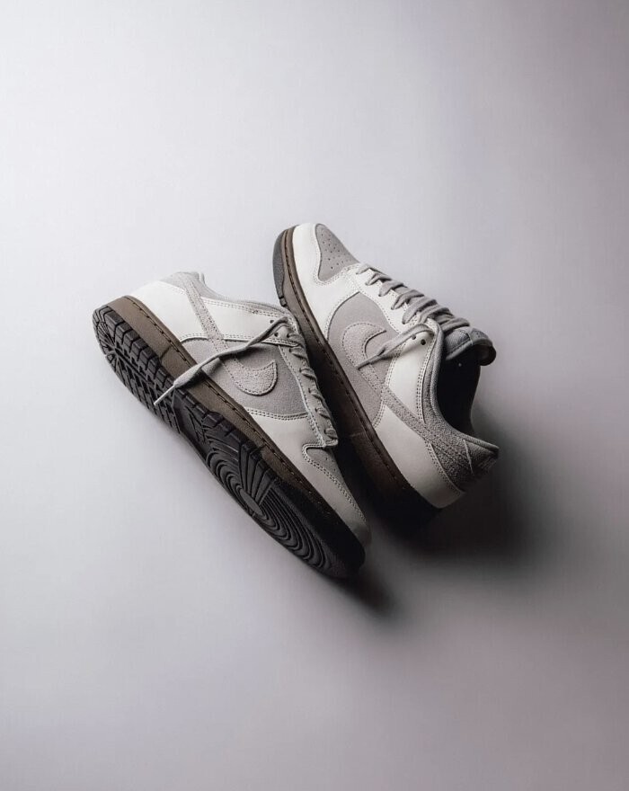 【Focus Store】預購 Nike Dunk Low "Iron Stone" 石頭灰 FD9746-001