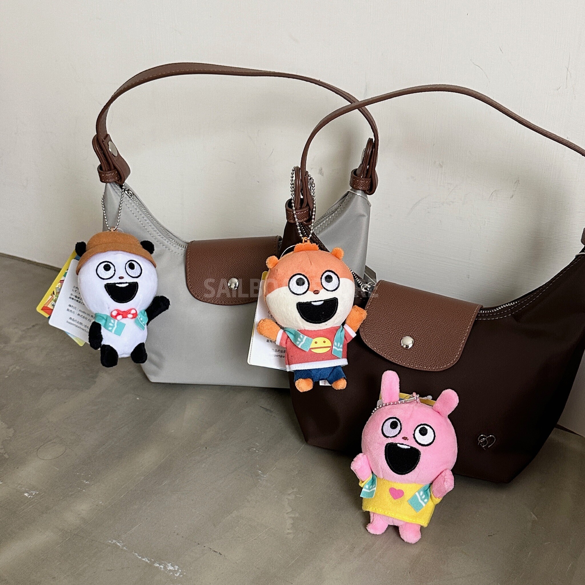 #預購 🇰🇷韓國 Summer RockFES × 西村裕二 咖啡廳 吊飾娃娃