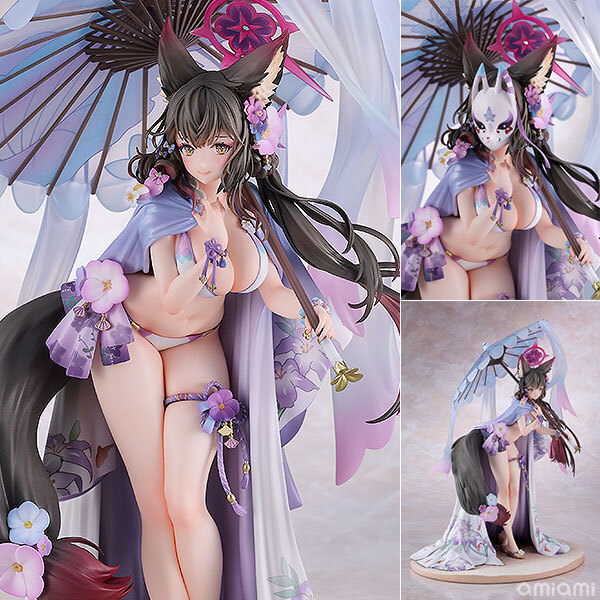 GOOD SMILE COMPANY 若藻 泳裝 蔚藍檔案 Blue Archive Wakamo (Swimsuit) 1/7 Complete Figure