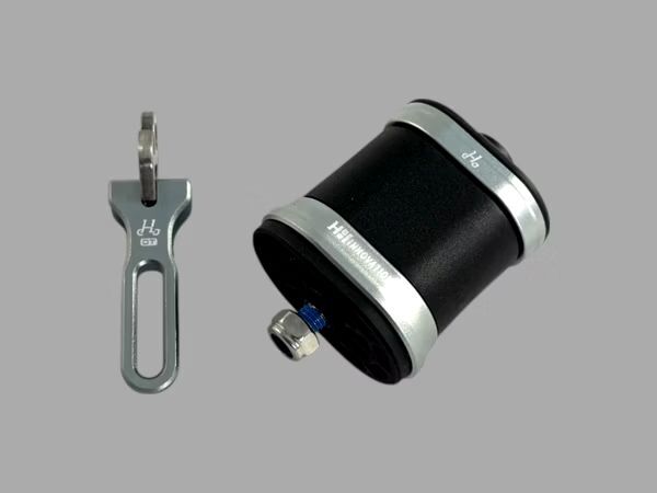 HH design DT Suspension (TPU避震器)（For new C/P/T/G Line）（黑色系）